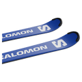 Tip view of Salomon 2027 S/RACE MT JR Ski w/ Bindings - Kids