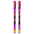 Topview of Salomon 2027 LUX Jr Ski - Kids