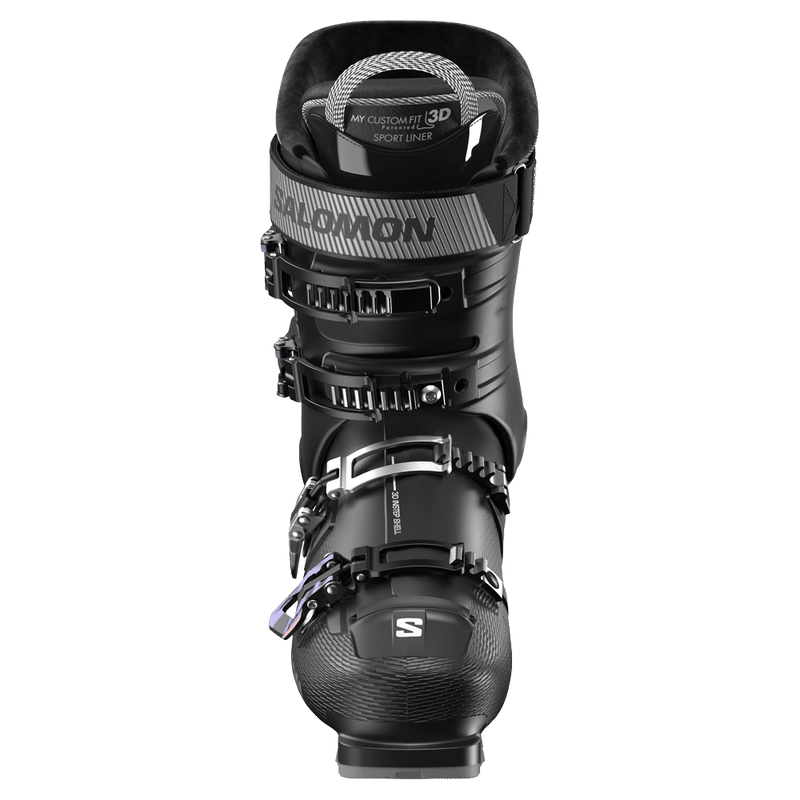 Front view of Salomon S/Pro Supra 80 Ski Boots - Womens