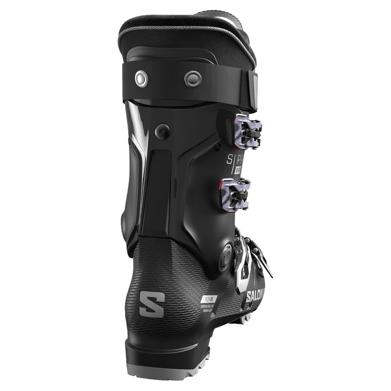 Rear view of Salomon S/Pro Supra 80 Ski Boots - Womens