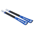 Edge view of Salomon 2027 S/RACE FIS SL Ski w/ Bindings - Kids
