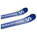 Tip view of Salomon 2027 S/RACE FIS SL Ski w/ Bindings - Kids