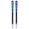 Top view of Salomon 2027 S/RACE FIS SL Ski w/ Bindings - Kids