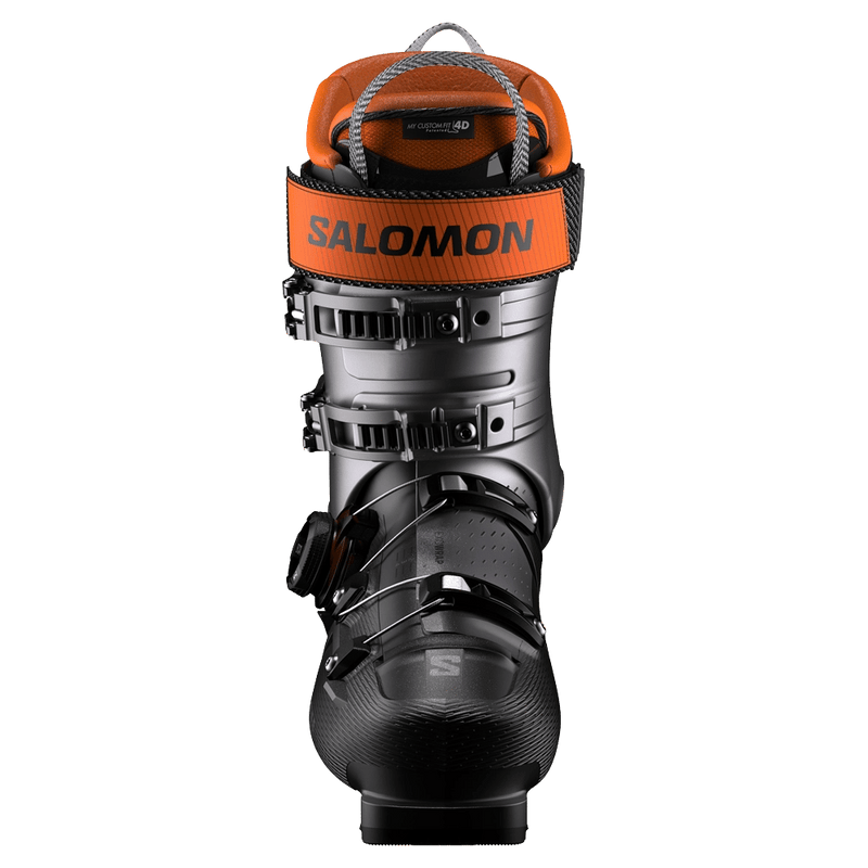 Front view of Salomon S/Pro Supra BOA 110 Ski Boots