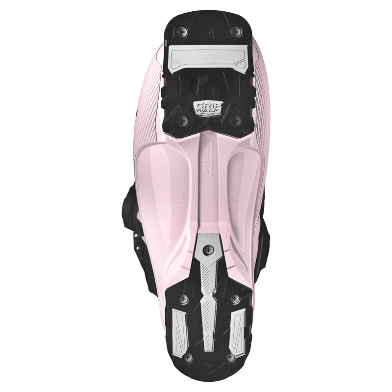 Bottomrose shadow view of Salomon S/Pro Supra BOA 95 Ski Boots - Womens