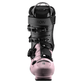 Front rose shadow view of Salomon S/Pro Supra BOA 95 Ski Boots - Womens