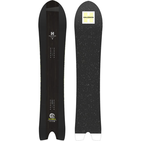 Salomon 2026 HPS Wolle Nyvelt Fish Snowboard | Rhythm