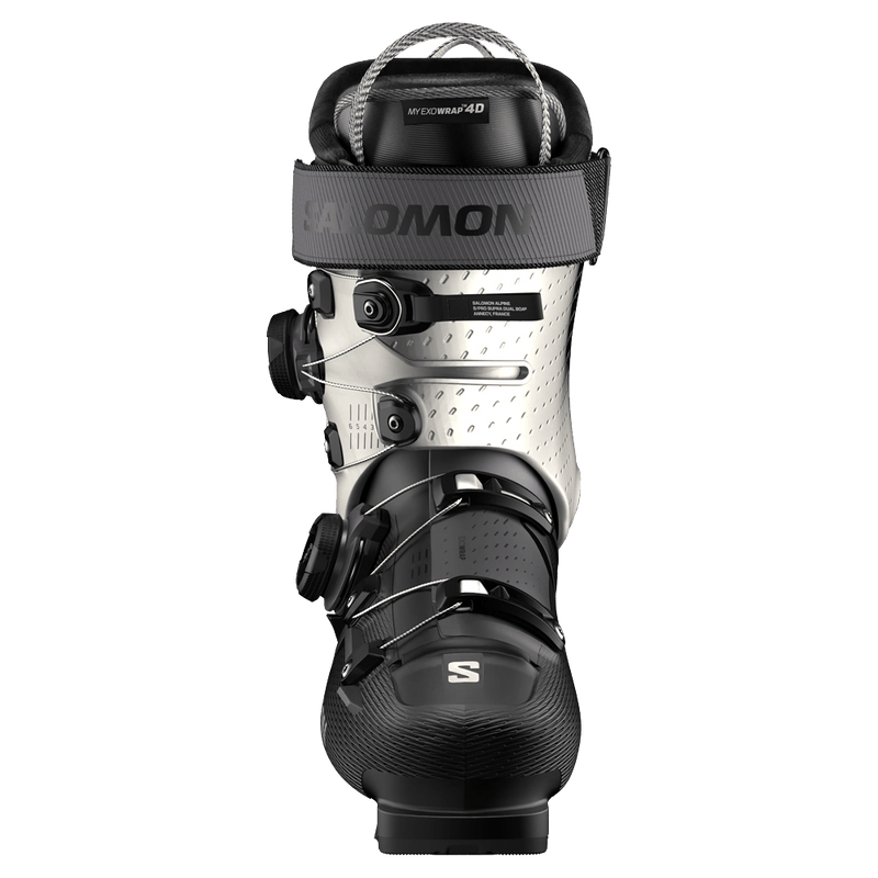 Front view of Salomon S/Pro Supra Dual Boa 105 Ski Boots - Womens