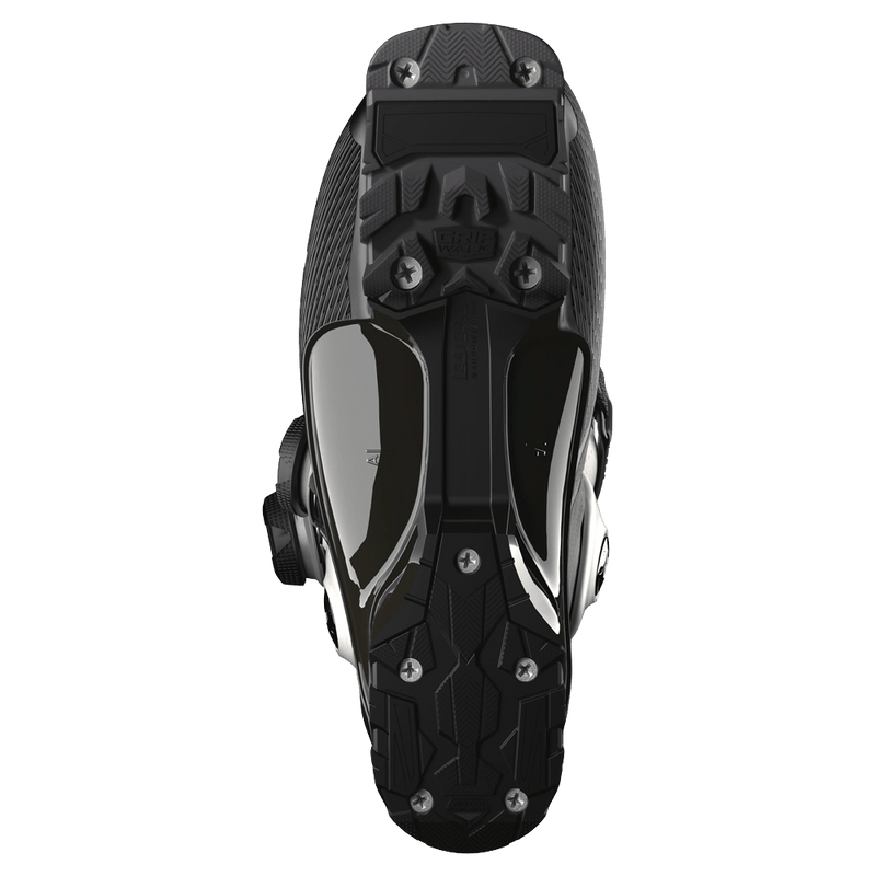 Sole view of Salomon S/Pro Supra Dual Boa 105 Ski Boots - Womens