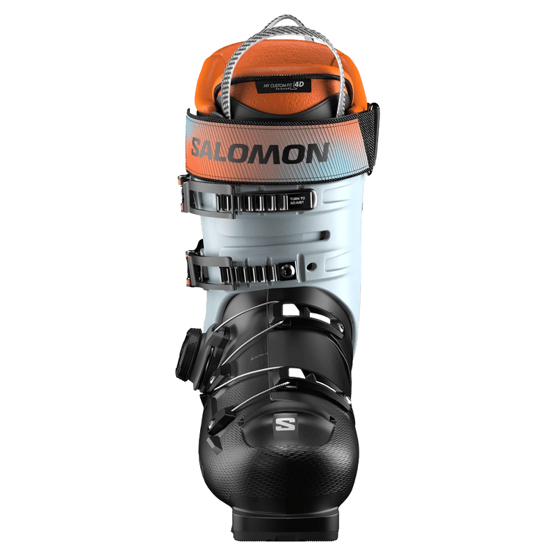 Front view of Salomon S/Pro Delta BOA 120 Ski Boots