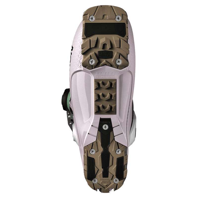 Sole view of Salomon Shift Supra S BOA 130 Ski Boots