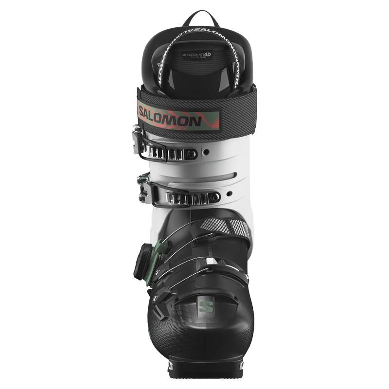 Front view of Salomon Shift Supra BOA 120 Ski Boots