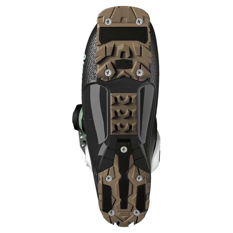 Sole view of Salomon Shift Supra BOA 120 Ski Boots