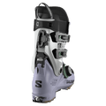Rear view of Salomon Shift Supra S BOA 105 Gw Ski Boots - Womens