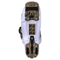 Sole view of Salomon Shift Supra S BOA 105 Gw Ski Boots - Womens