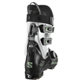 Rear view of Salomon Shift Supra BOA 95 Ski Boots - Womens