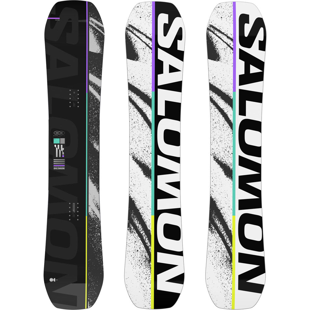 Salomon 2026 Huck Knife Pro Snowboard | Rhythm Snowsports. Salomon 2026 Huck Knife Pro Snowboard | Rhythm Snowsports.