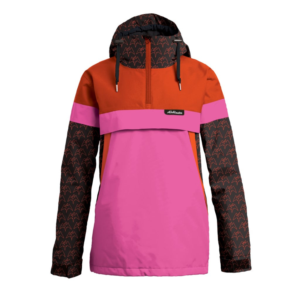 Airblaster Lady Trenchover Snowboard Jacket - Womens