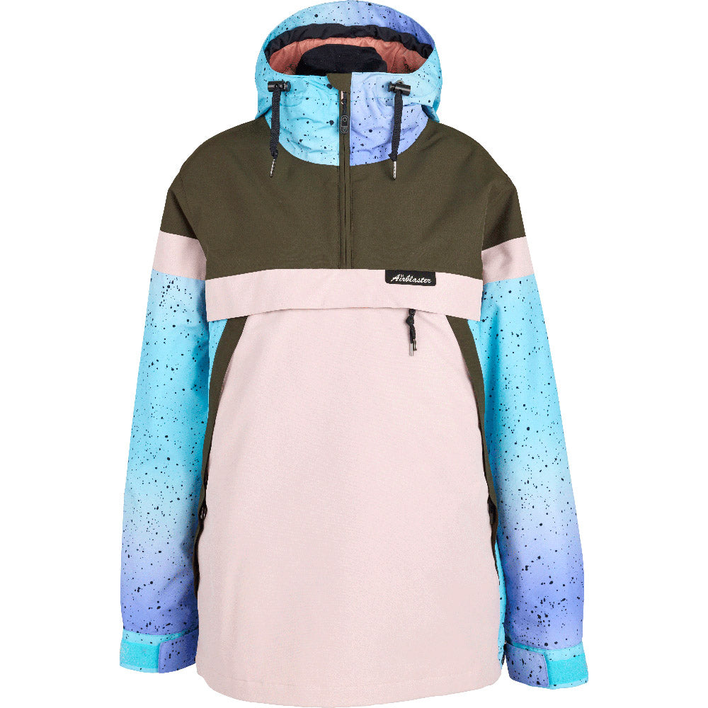 Airblaster Lady Trenchover Snowboard Jacket - Womens | Rhythm