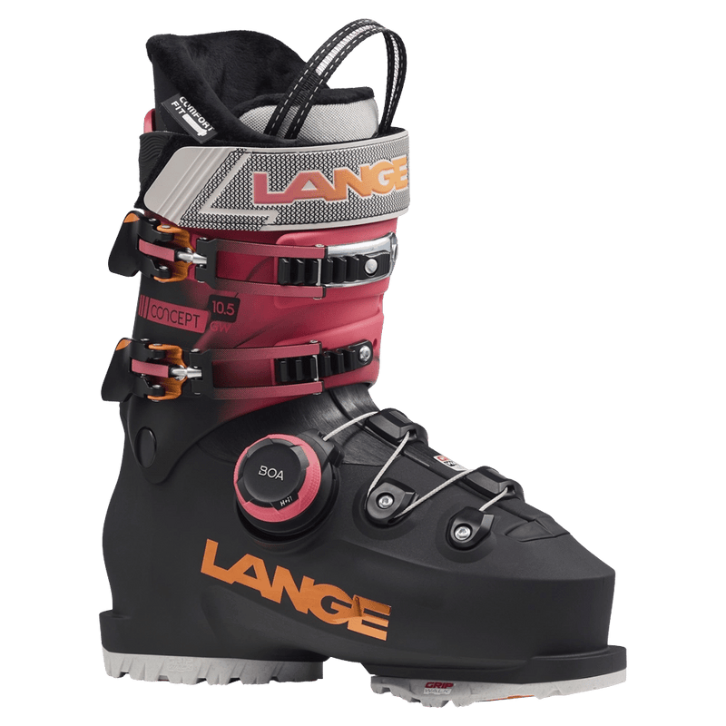 Lange Concept 10.5 GW BOA Ski Boots - Womens