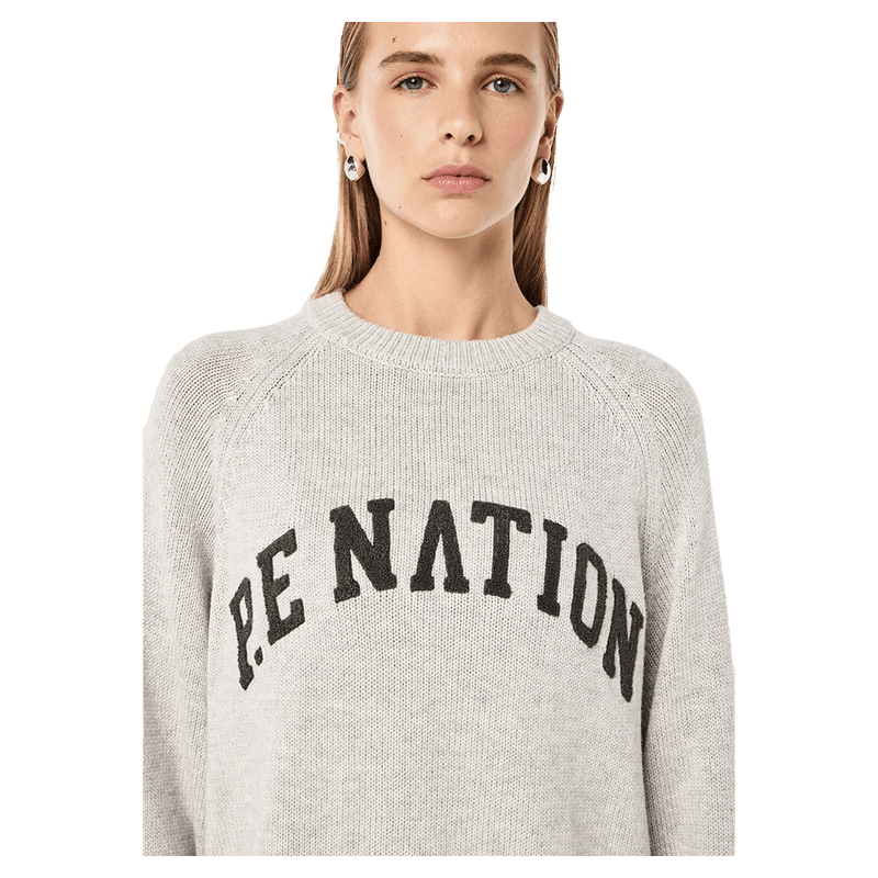 Legacy Knit Crew - Womens