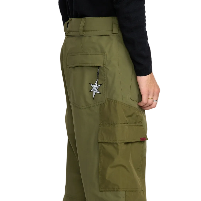 Longo Gore-Tex Snowboard Pants