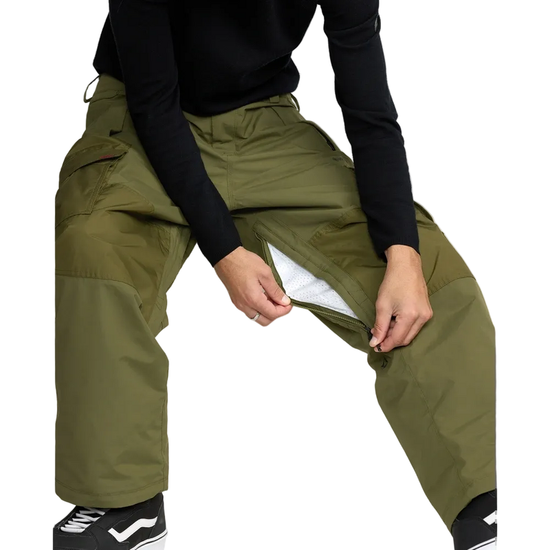 Longo Gore-Tex Snowboard Pants