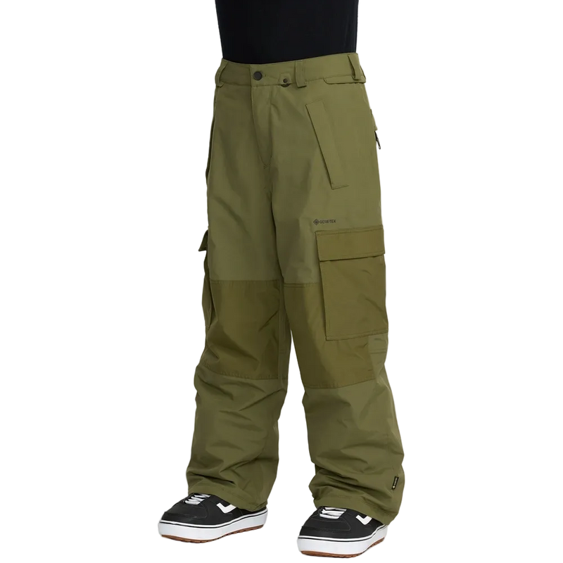 Longo Gore-Tex Snowboard Pants