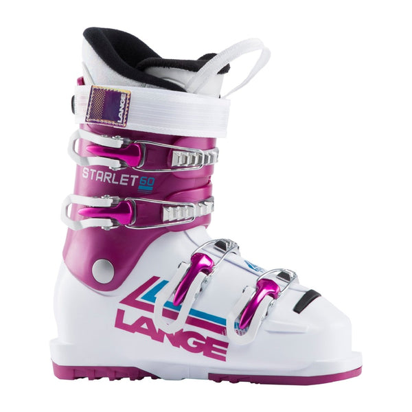 Lange Starlet 60 Ski Boots - Kids | Rhythm Snowsports.