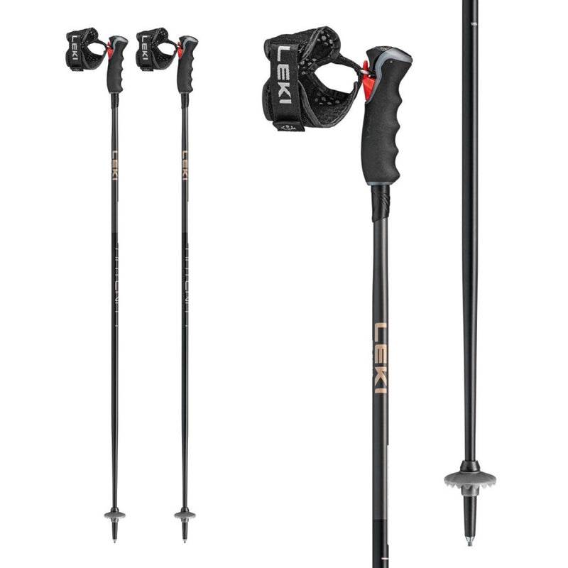Artena Airfoil 3D Ski Poles