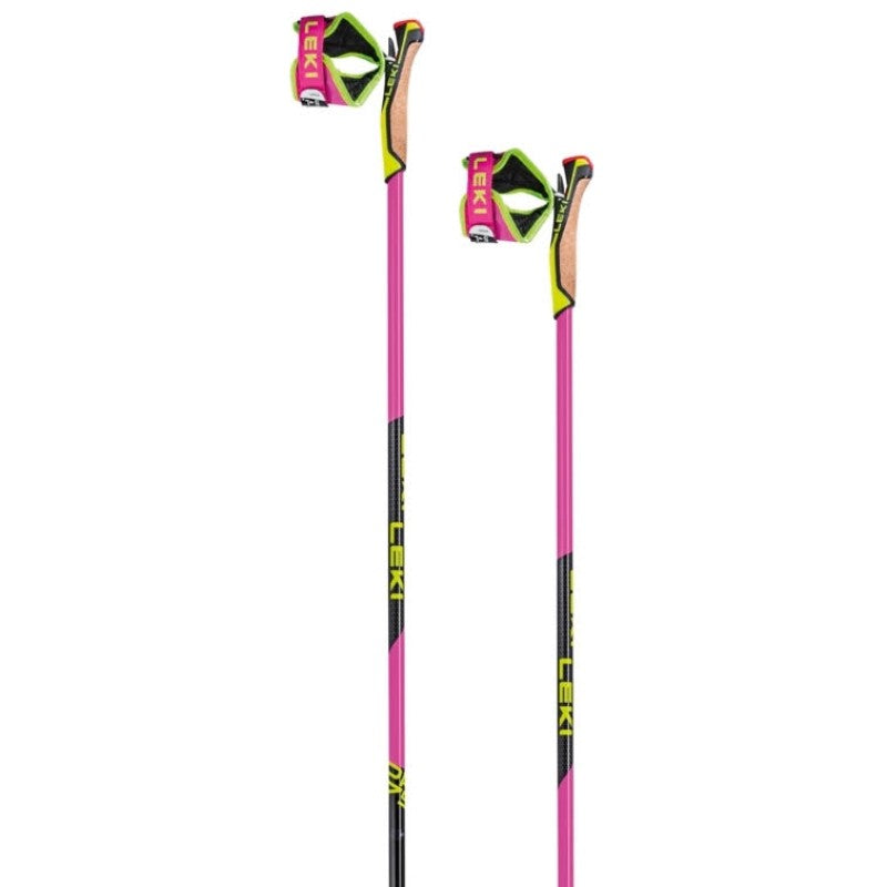 PRC 750 XC Poles