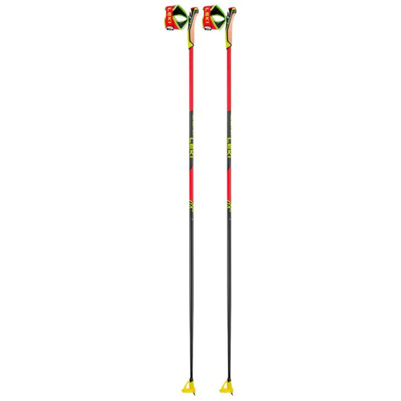 PRC 750 XC Poles