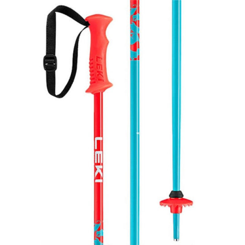 Rider Ski Poles