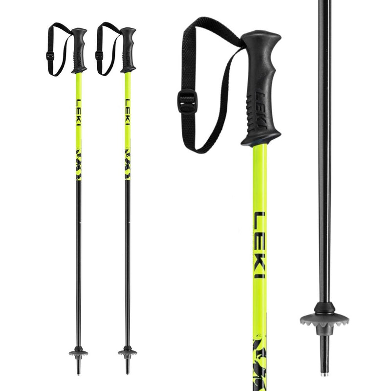 Rider Ski Poles