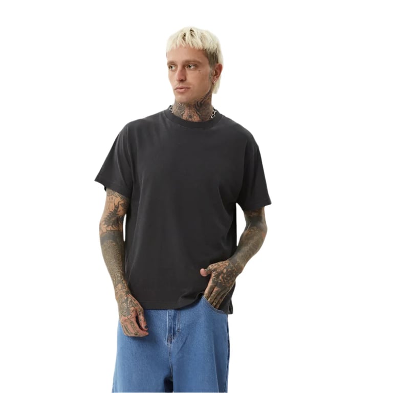 Genesis Heavy Boxy Tee