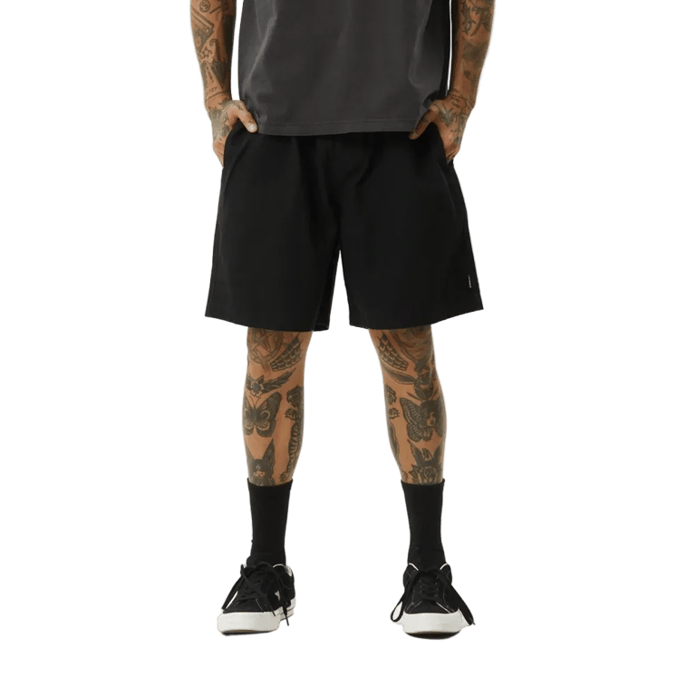 Ninety Eights Organic Elastic Short