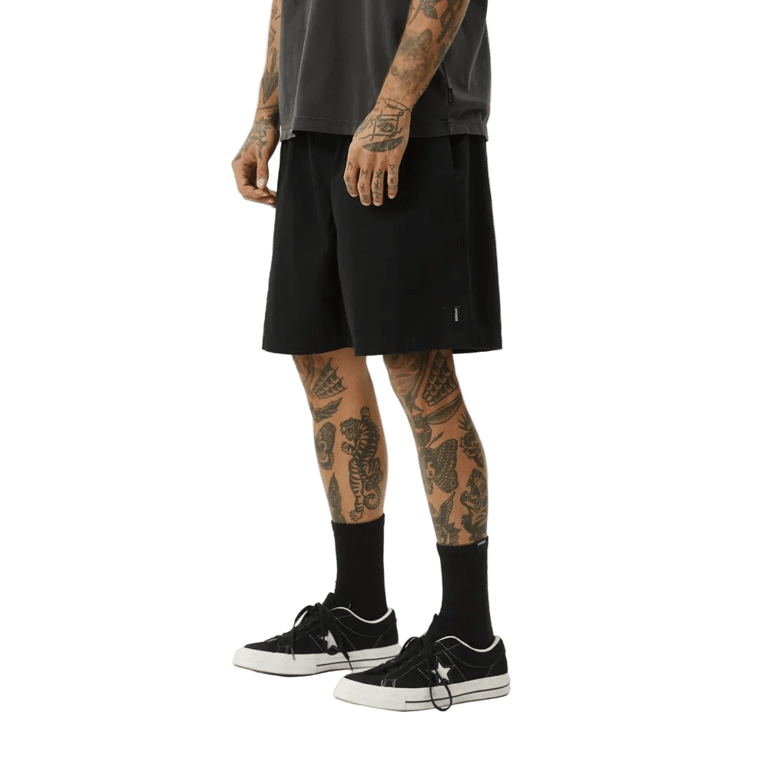 Ninety Eights Organic Elastic Short
