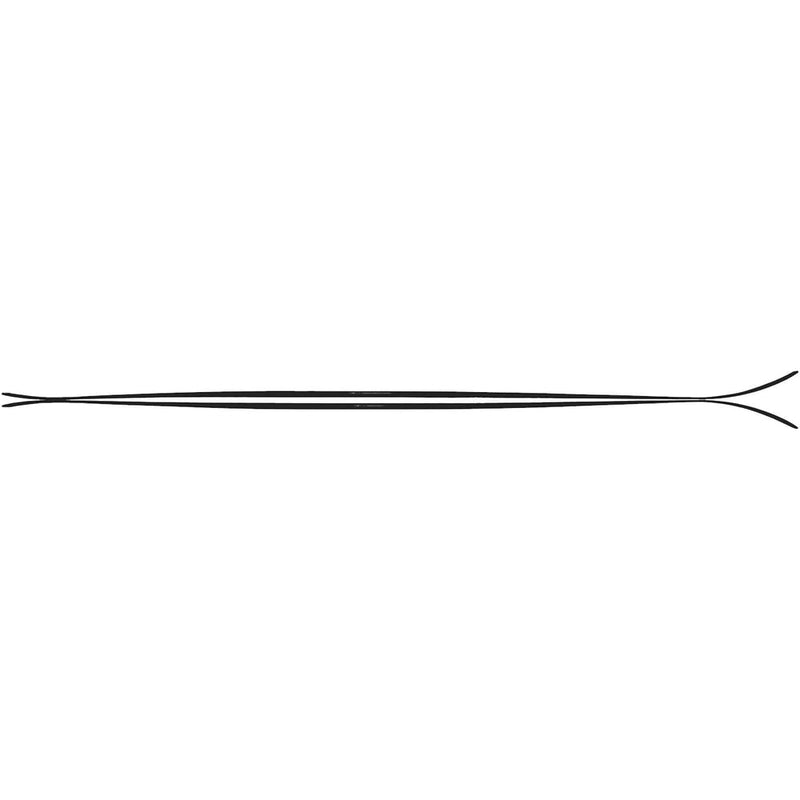 Side view of Majesty 2027 Adventure Ti Ski