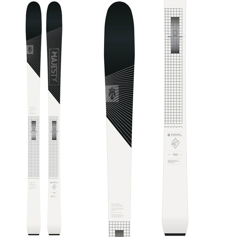 usa view of Majesty 2027 Adventure Ti Ski