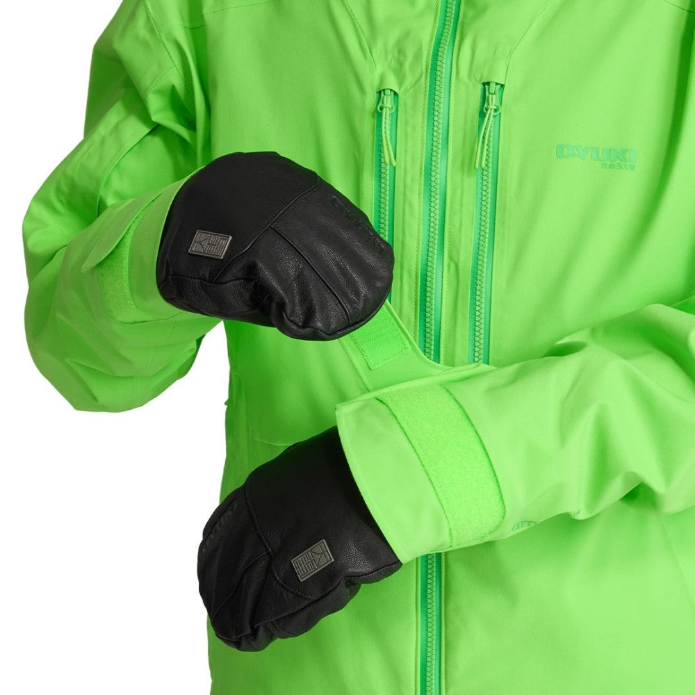 Oyuki Moiwa Yama Pro 2L Ski Jacket | Rhythm Snowsports.