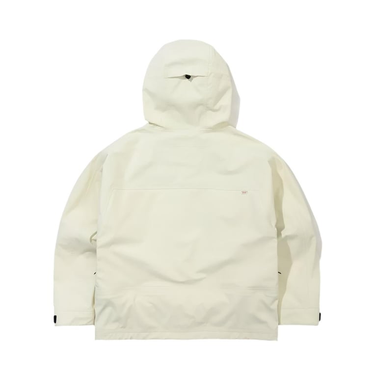 Mountain Hooded 3L Seam Sealing Snowboard Jacket