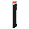 Side view of the Mamut Barryvox 2 Avalanche Beacon in white colourway, unisex's model
