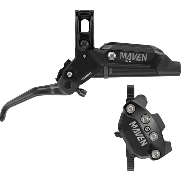 SRAM Maven Silver Bike Disc Brake