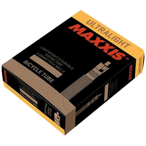 Ultralight Schrader Valve Bike Tube