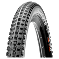 Main view of the Maxxis Crossmark II Bike Tyre in Black colourway, Wire 60TPI model