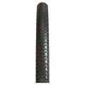 Front view of the Maxxis Pace G2 Bike Tyre in Black colourway, Wire 60TPI model