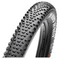 Main view of the Maxxis Rekon Race Bike Tyre in Black colourway, Wire 60TPI model