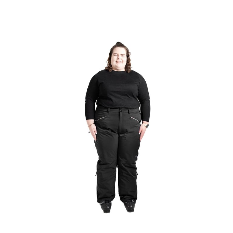 Mila Short Ski Pants - Womens