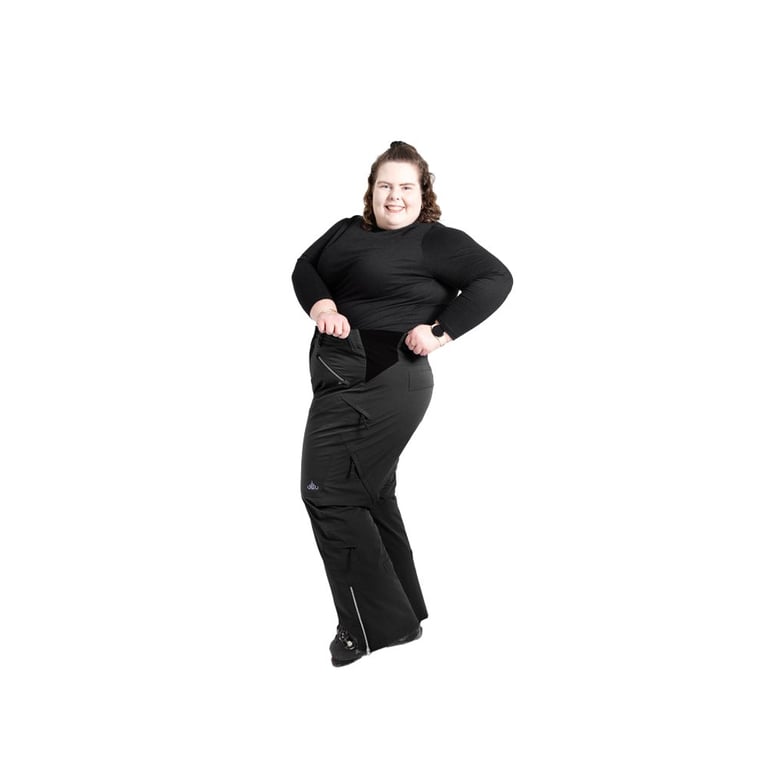 Mila Short Ski Pants - Womens