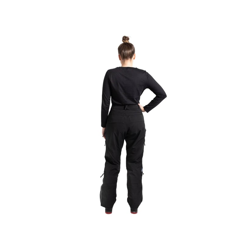 Mila Short Ski Pants - Womens